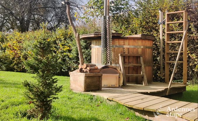 Maison de vacances  Lglise pour 4 personnes en Ardenne