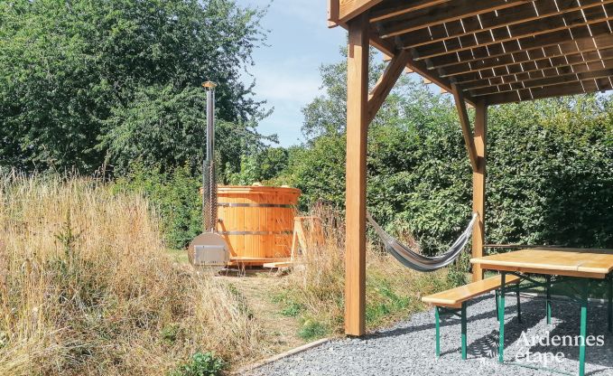 Maison de vacances  Lglise pour 4 personnes en Ardenne