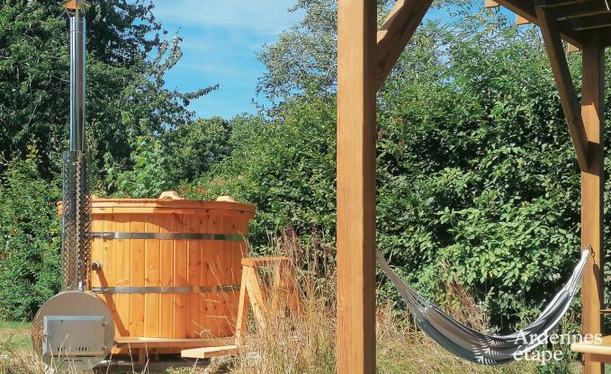 Maison de vacances  Lglise pour 4 personnes en Ardenne