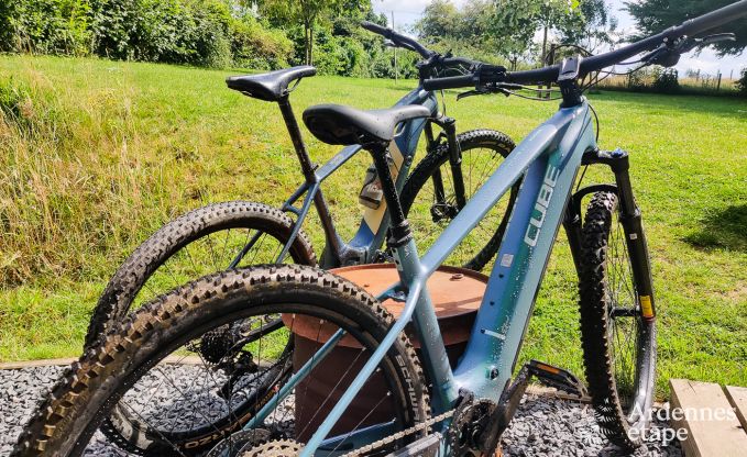 Maison de vacances  Lglise pour 4 personnes en Ardenne