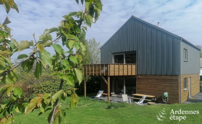 Maison de vacances  Lglise pour 4 personnes en Ardenne