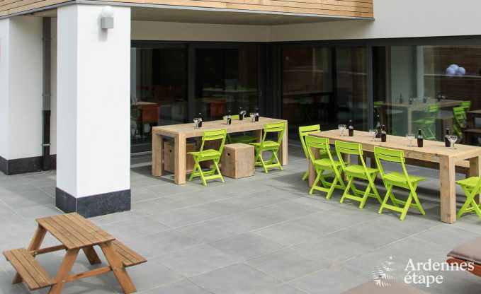 Maison de vacances  Leglise pour 12/14 personnes en Ardenne