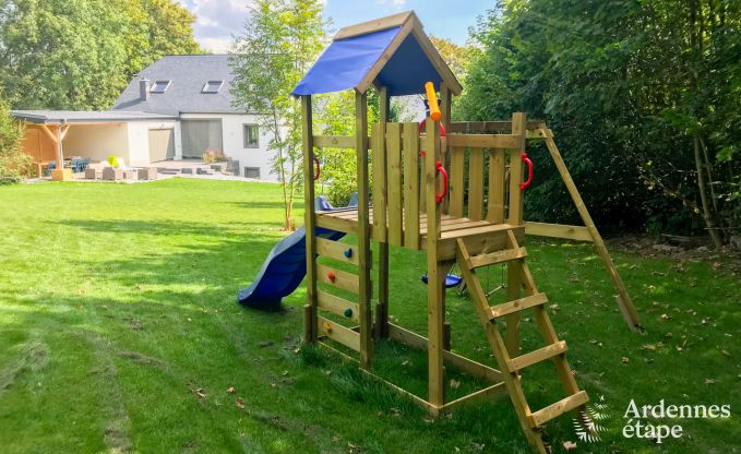 Maison de vacances � L�glise pour 15/18 personnes en Ardenne