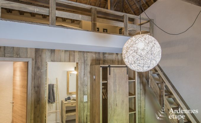 Maison de vacances � L�glise pour 15/18 personnes en Ardenne