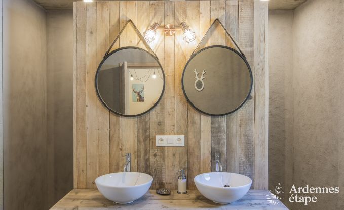 Maison de vacances � L�glise pour 15/18 personnes en Ardenne