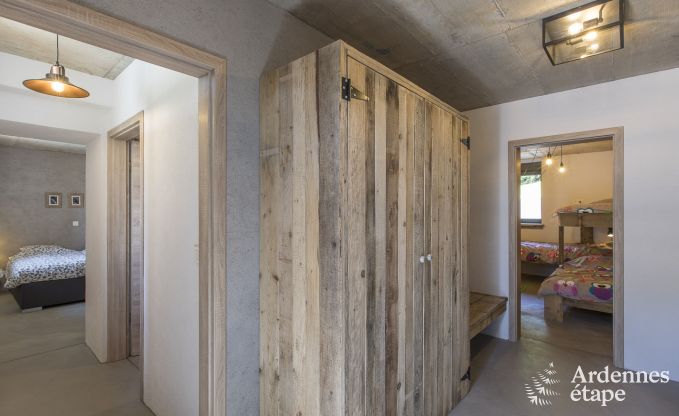 Maison de vacances � L�glise pour 15/18 personnes en Ardenne