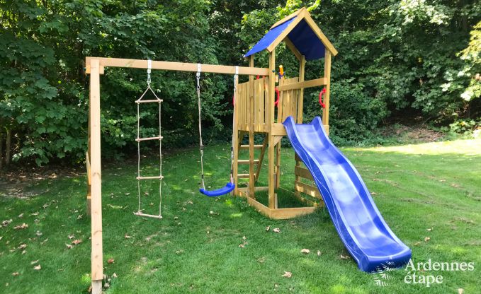 Maison de vacances � L�glise pour 15/18 personnes en Ardenne