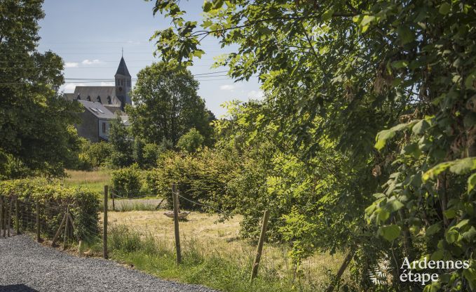 Maison de vacances � L�glise pour 15/18 personnes en Ardenne