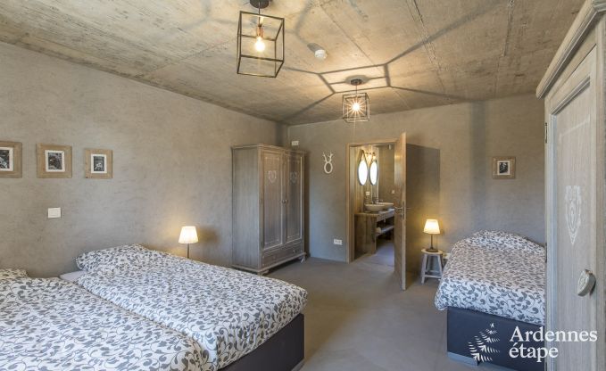 Maison de vacances � L�glise pour 15/18 personnes en Ardenne