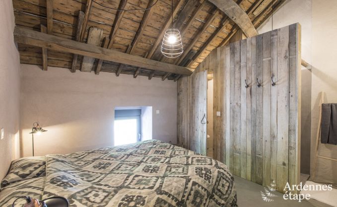 Maison de vacances � L�glise pour 15/18 personnes en Ardenne