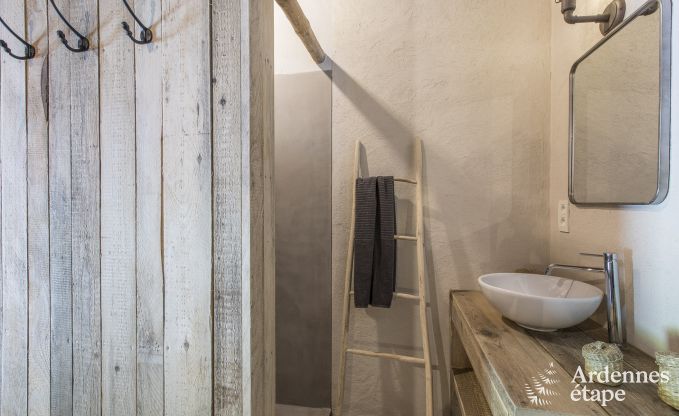 Maison de vacances � L�glise pour 15/18 personnes en Ardenne