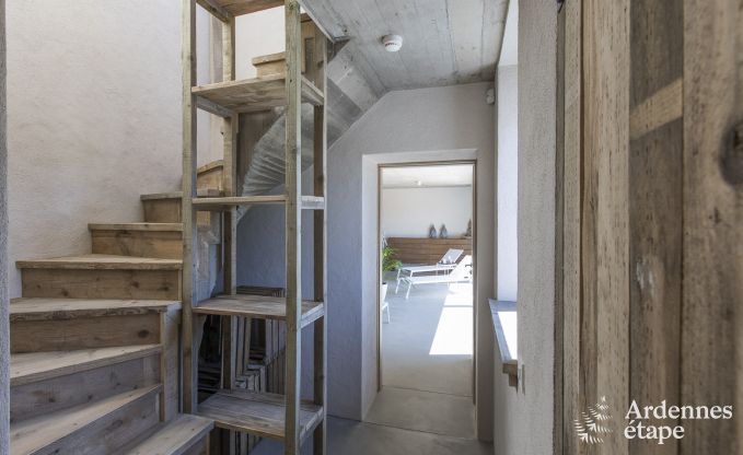 Maison de vacances � L�glise pour 15/18 personnes en Ardenne
