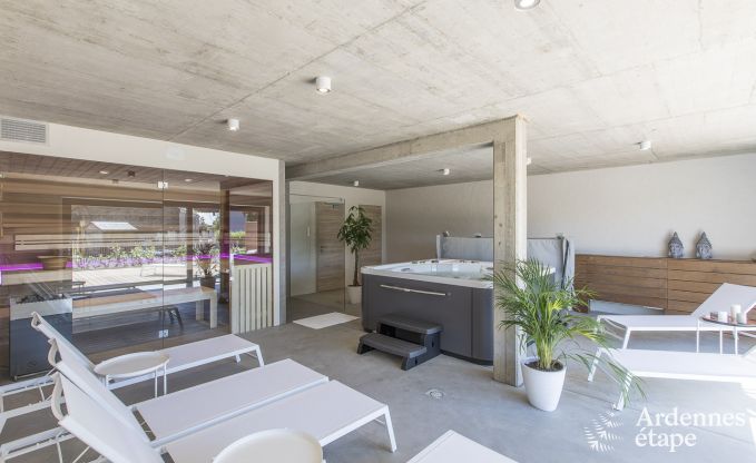 Maison de vacances � L�glise pour 15/18 personnes en Ardenne