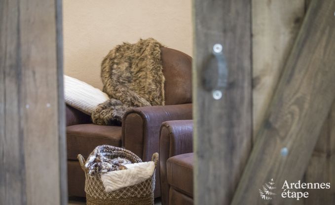 Maison de vacances � L�glise pour 15/18 personnes en Ardenne