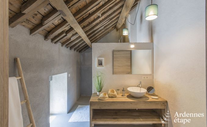 Maison de vacances � L�glise pour 15/18 personnes en Ardenne