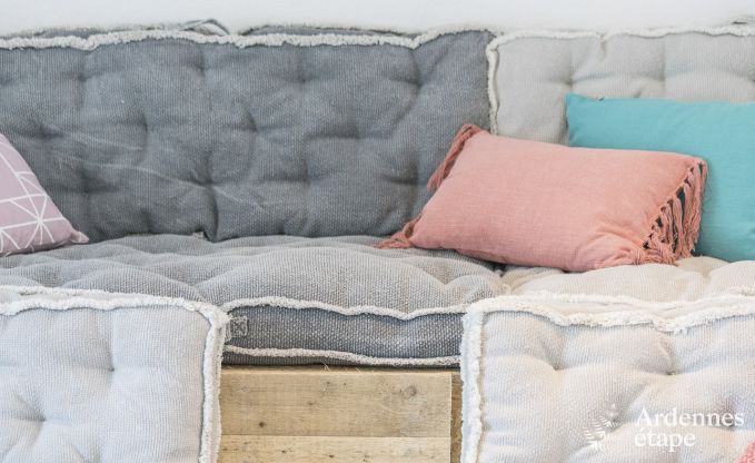 Maison de vacances � L�glise pour 15/18 personnes en Ardenne