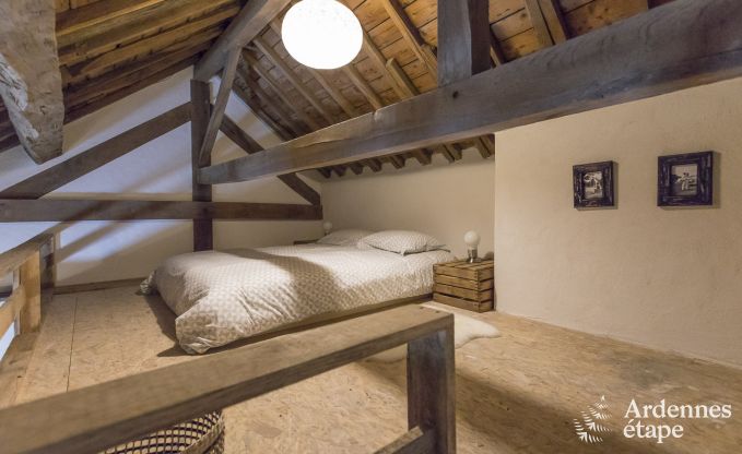 Maison de vacances � L�glise pour 15/18 personnes en Ardenne