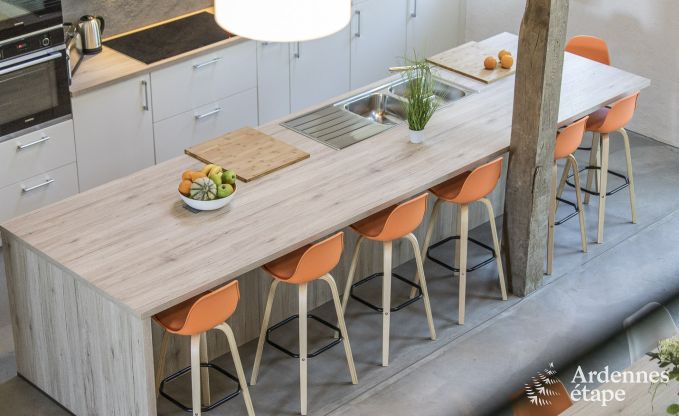 Maison de vacances � L�glise pour 15/18 personnes en Ardenne