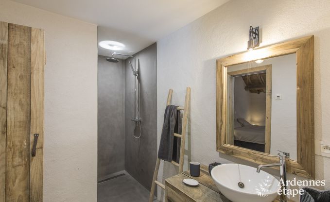 Maison de vacances � L�glise pour 15/18 personnes en Ardenne