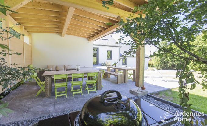 Maison de vacances � L�glise pour 15/18 personnes en Ardenne