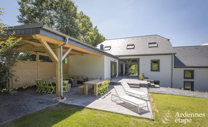 Maison de vacances � L�glise pour 15/18 personnes en Ardenne