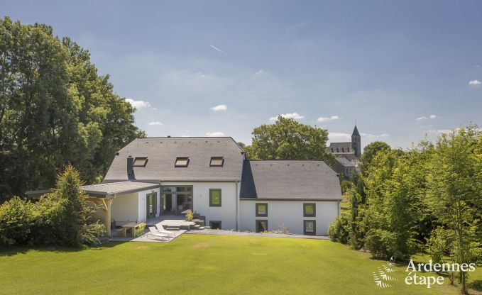 Maison de vacances � L�glise pour 15/18 personnes en Ardenne