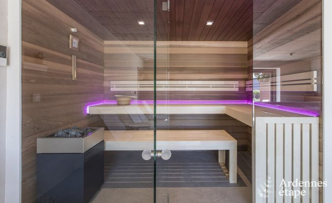 Maison de vacances � L�glise pour 15/18 personnes en Ardenne