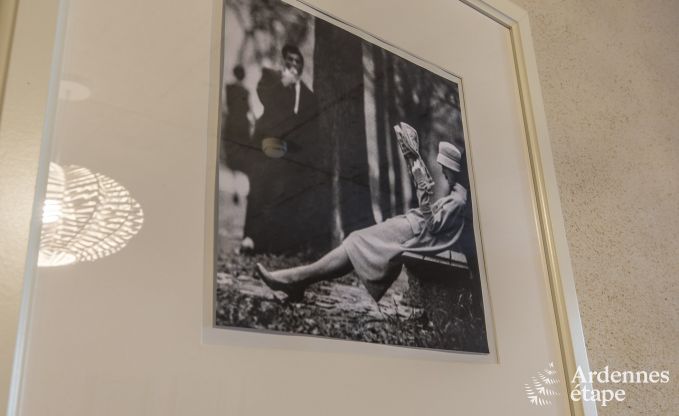 Maison de vacances � L�glise pour 15/18 personnes en Ardenne