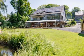 Appartement pour 4/6 personnes à Libin en Ardenne