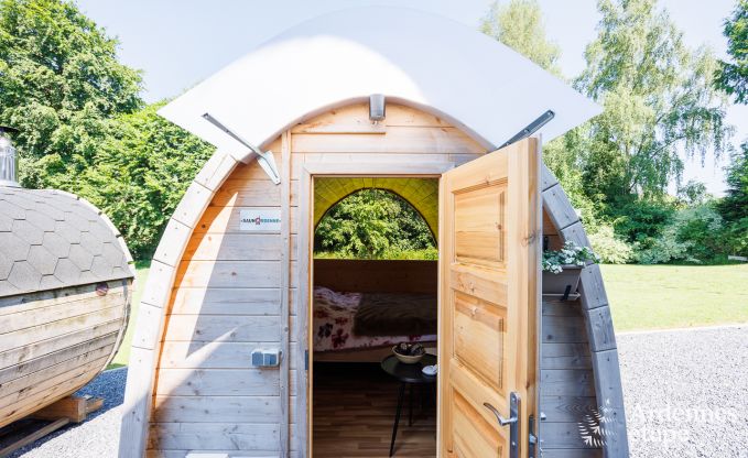 Maison de vacances � Libin pour 4 � 6 personnes en Ardenne