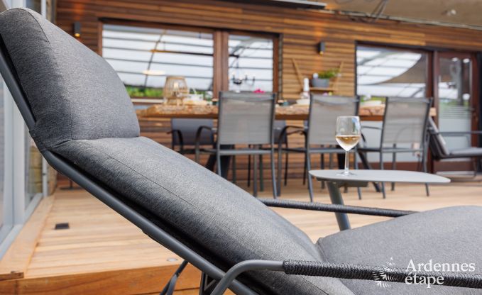 Maison de vacances � Libin pour 4 � 6 personnes en Ardenne