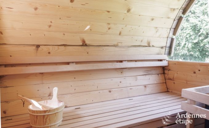 Maison de vacances � Libin pour 4 � 6 personnes en Ardenne