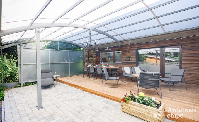 Maison de vacances � Libin pour 4 � 6 personnes en Ardenne