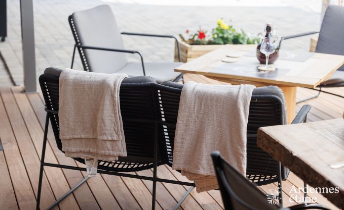 Maison de vacances � Libin pour 4 � 6 personnes en Ardenne