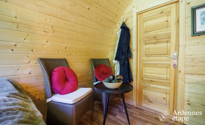 Maison de vacances � Libin pour 4 � 6 personnes en Ardenne