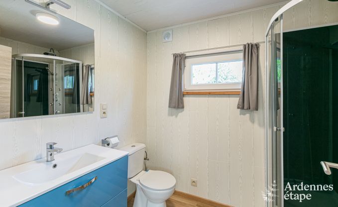 Chalet  Libin pour 4 personnes en Ardenne