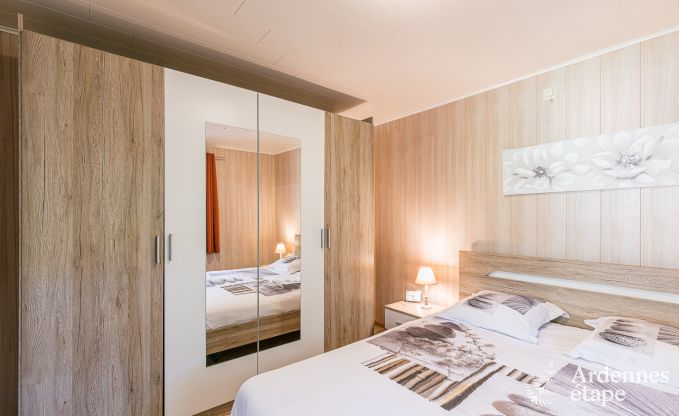 Chalet  Libin pour 4 personnes en Ardenne