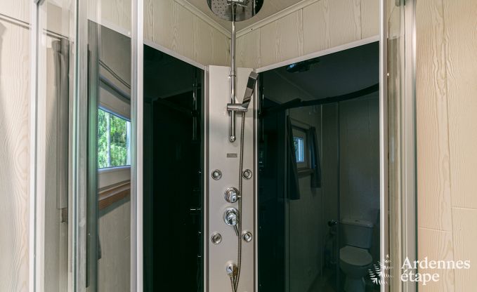 Chalet  Libin pour 4 personnes en Ardenne