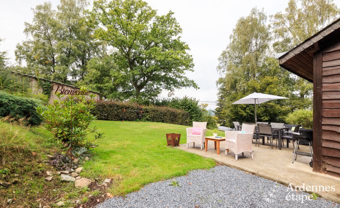 Chalet � Libin pour 6 personnes en Ardenne