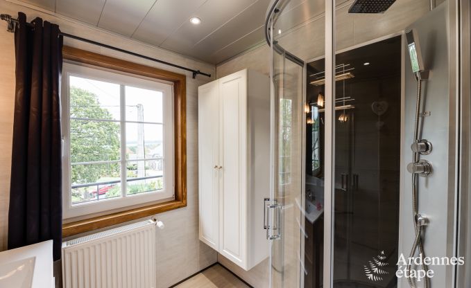 Chalet � Libin pour 6 personnes en Ardenne