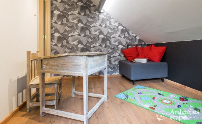 Chalet � Libin pour 6 personnes en Ardenne