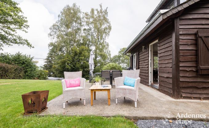 Chalet � Libin pour 6 personnes en Ardenne