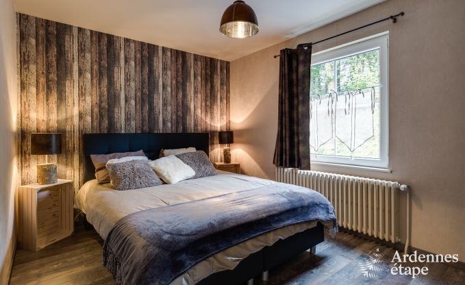 Chalet � Libin pour 6 personnes en Ardenne