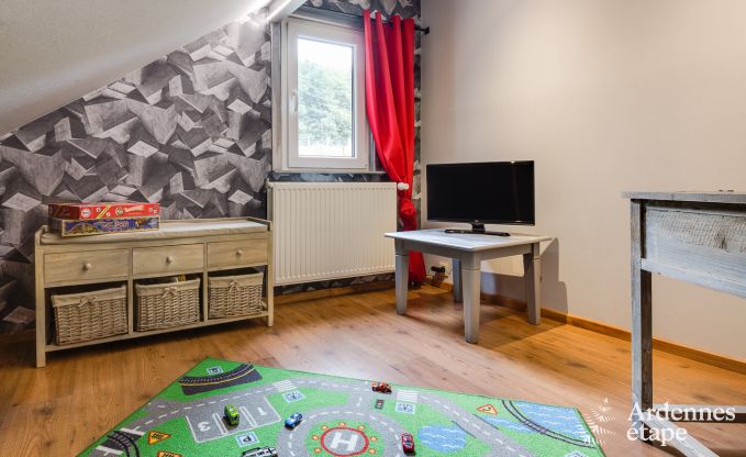 Chalet � Libin pour 6 personnes en Ardenne