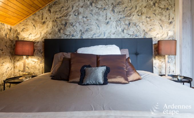 Chalet � Libin pour 6 personnes en Ardenne