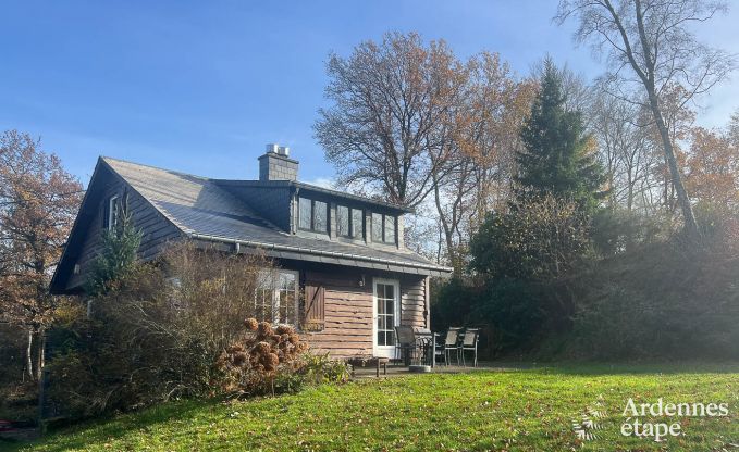 Chalet � Libin pour 6 personnes en Ardenne