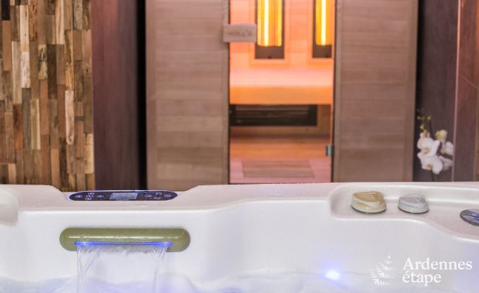 Chalet � Libin pour 6 personnes en Ardenne