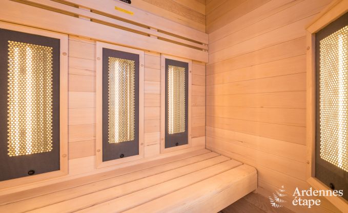 Chalet � Libin pour 6 personnes en Ardenne