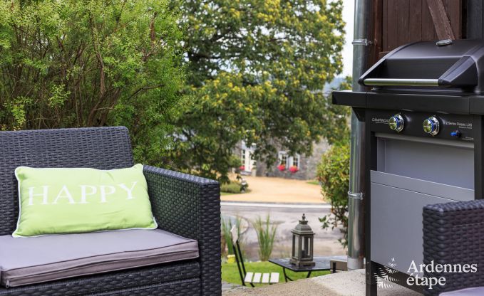 Chalet � Libin pour 6 personnes en Ardenne