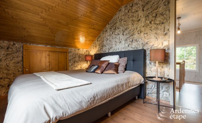 Chalet � Libin pour 6 personnes en Ardenne